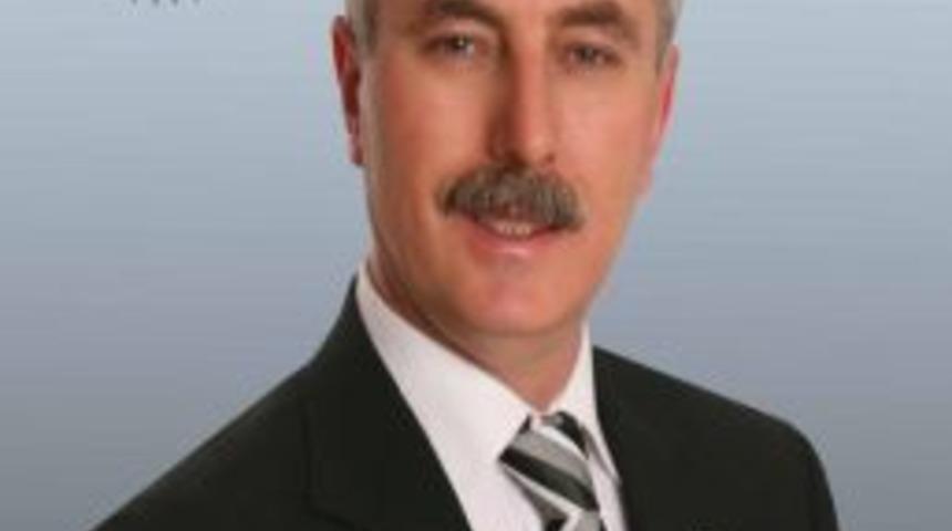 &Ccedil;ağlayan; &ldquo;2013 Yılının T&uuml;rkiye Ve T&uuml;m İnsanlığa Huzur, Başarı Ve Sevin&ccedil; Getirmesini Diliyorum&rdquo;