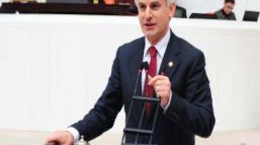 Milletvekili Şahin'den 8 Mart Mesajı: