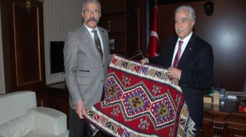 Cerrah&rsquo;tan Aldırmaz&rsquo;a Ziyaret