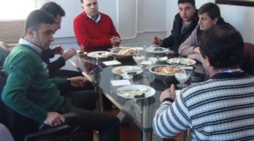 Başkan Alaydın: Bitlis 2013'te Şantiyeye D&ouml;necek