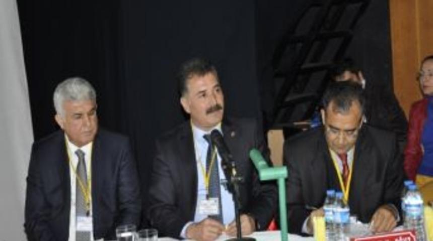 Başkan Tuna, &Uuml;niversite &Ouml;ğrencilerine Belediyeciliği Anlattı