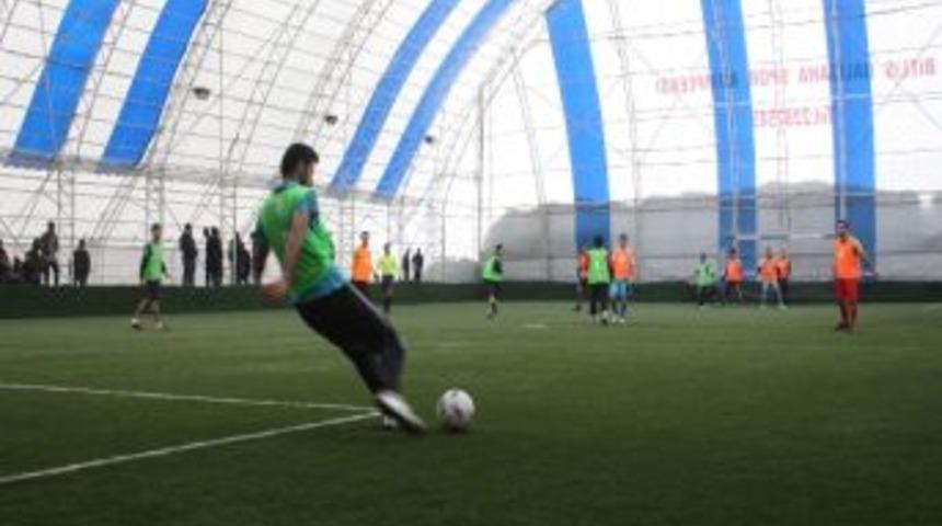 Be&uuml;&rsquo;n&uuml;n Futbol Turnuvası Sona Erdi