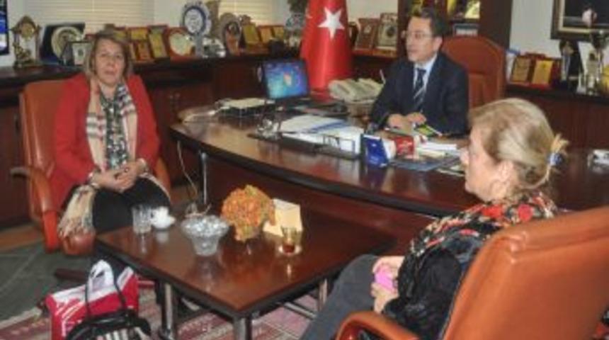 SEYMER Kursiyerlerine 'aile Içi Iletişim’ Semineri Verilecek