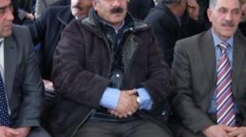 Sarıkamış'ta SYDV'na Muhtarlardan Iki &Uuml;ye Se&ccedil;ildi