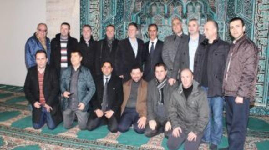 Makedonya&rsquo;da Yaşayan T&uuml;rk Bilim Adamları Beyşehir&rsquo;de