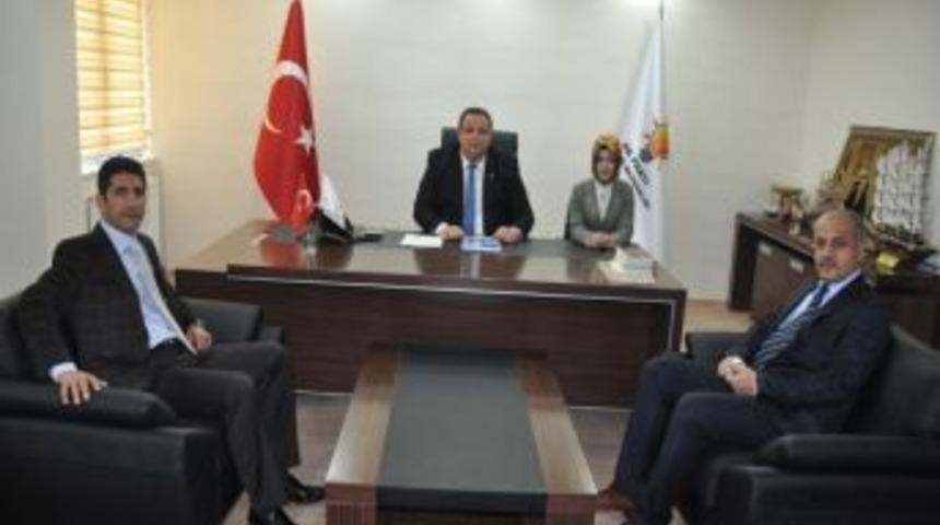 Ak Parti Siyaset Akademisi &Ouml;nemli Konukları Ağırlayacak