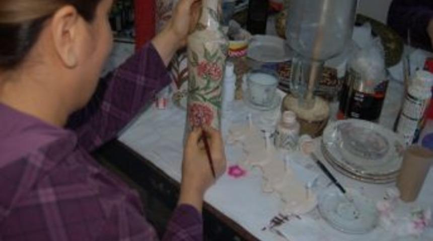 Dernek Deposunda Kurs