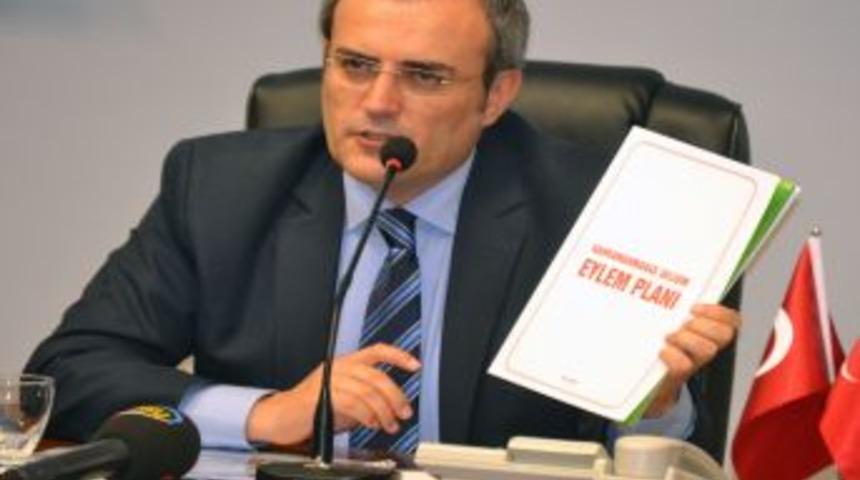 Kahramanmaraş&rsquo;a 2023 Yılı I&ccedil;in 5 Milyar Dolar Ihracat Hedefi