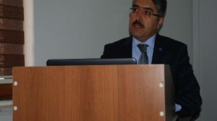 Muş&rsquo;ta &lsquo;eğitimcinin Eğitimi&rsquo; Projesi Başladı