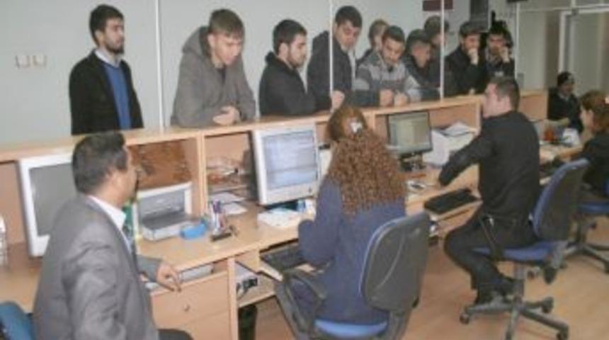 Bolvadin&rsquo;de İkamet Kayıt &Ccedil;alışmaları Devam Ediyor