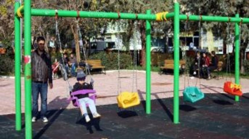 Adıyaman'da Bahar Havası