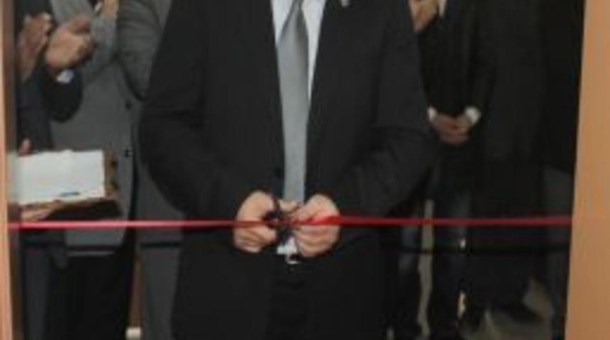 Birecik'te &Ccedil;ok Ama&ccedil;lı Konferans Salonu Hizmete Girdi