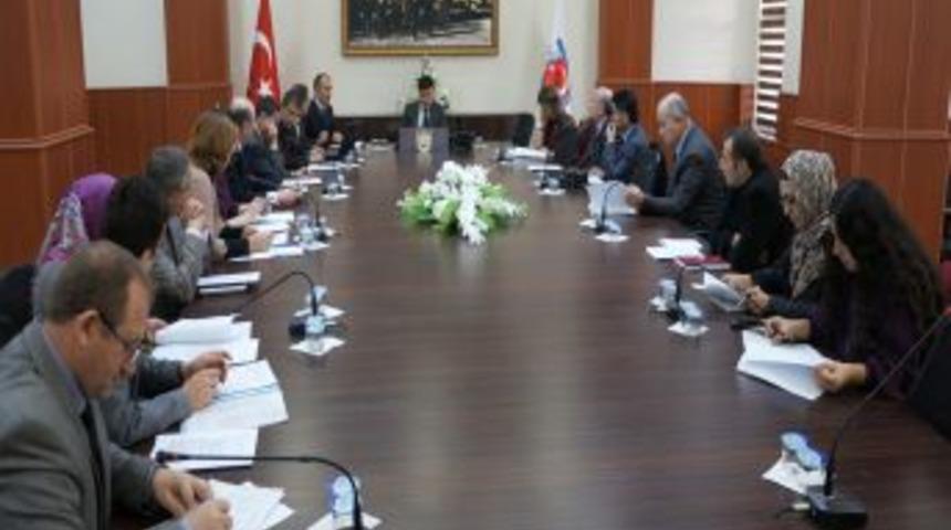 Erzurum &Ccedil;ocuk Iş&ccedil;iliğinin &Ouml;nlenmesi Ele Alındı