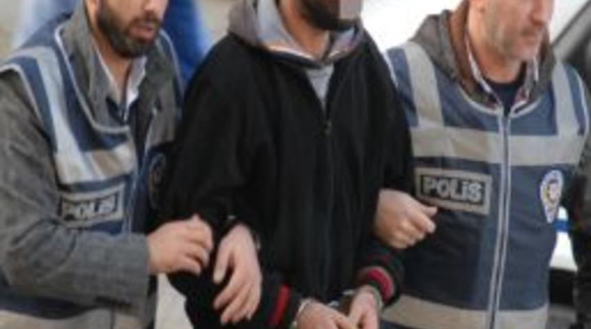 Silahlı Yaralama Zanlısı Adliyede