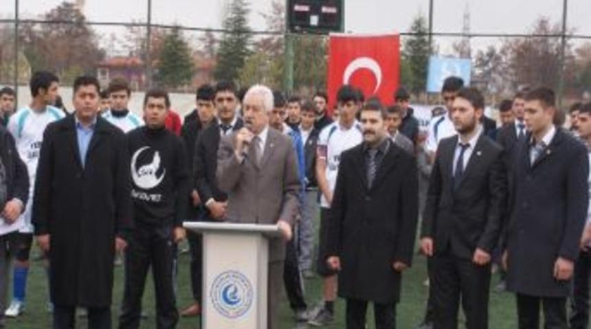 Yerk&ouml;y Liseler Arası Futbol Turnuvası Tamamlandı