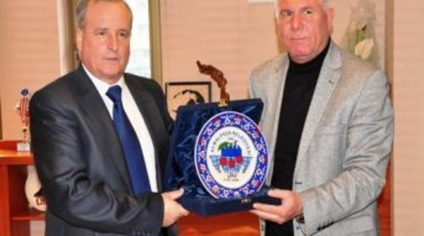 Kemalpaşa Belediyesi, Makedonyalı Konuklarını Ağırladı