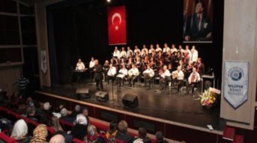 Sevgi Korosu&rsquo;ndan Yıl Sonu Konseri