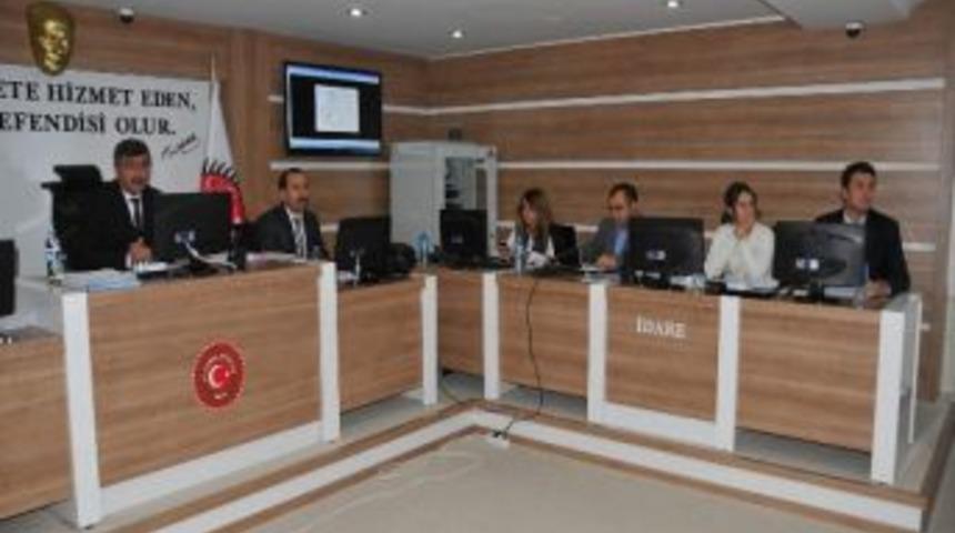 Niğde Belediyesi 2013 B&uuml;t&ccedil;esi 94 Milyon