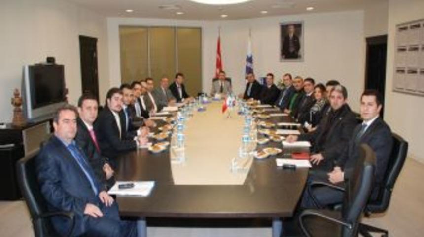 Kayseri İl Gen&ccedil; Girişimciler Kurulu Yeni Başkanını Se&ccedil;ti