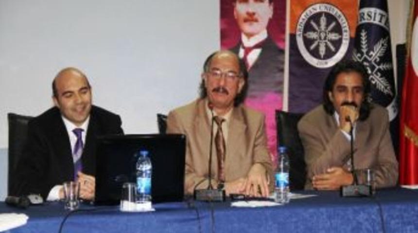 Ar&uuml;&rsquo;de T&uuml;rk Sanat Tarihi Paneli