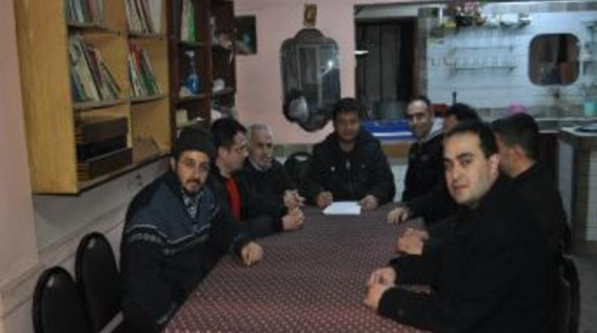 Anadolu Basın Birliği Demirci Şubesi İlk Genel Kurulunu Yaptı