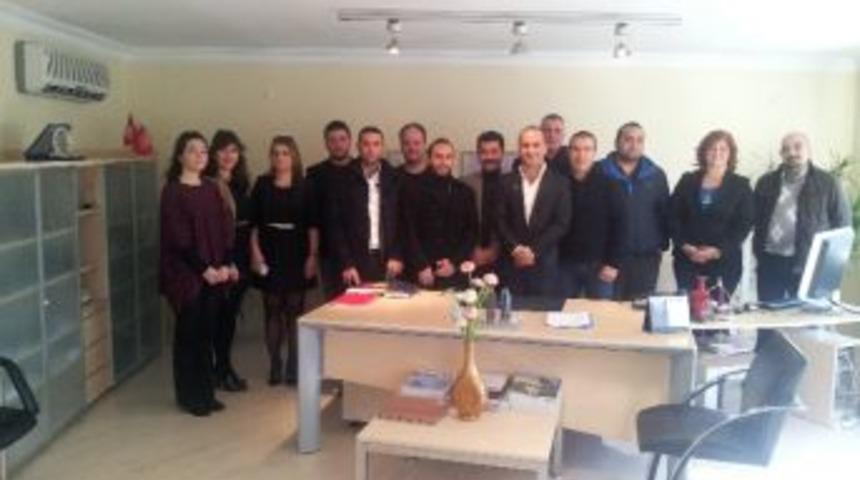 Gen&ccedil; Girişimciler Anıl Din&ccedil;er İle Devam Dedi