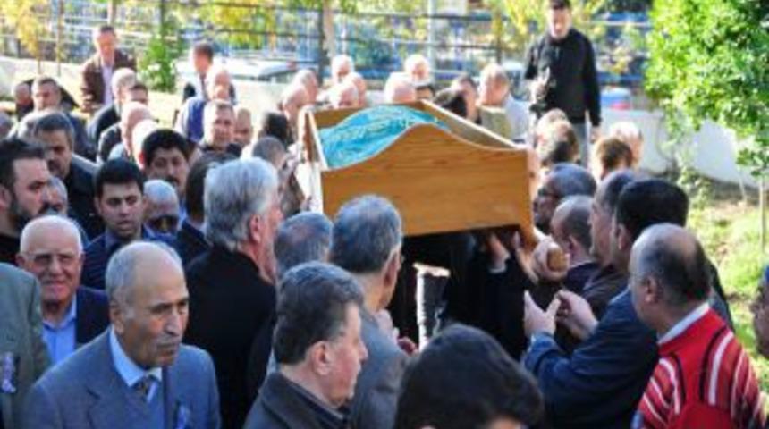 Hastalığının Teşhisini Kendi Koyan Profes&ouml;r Alanya&rsquo;da Defnedildi