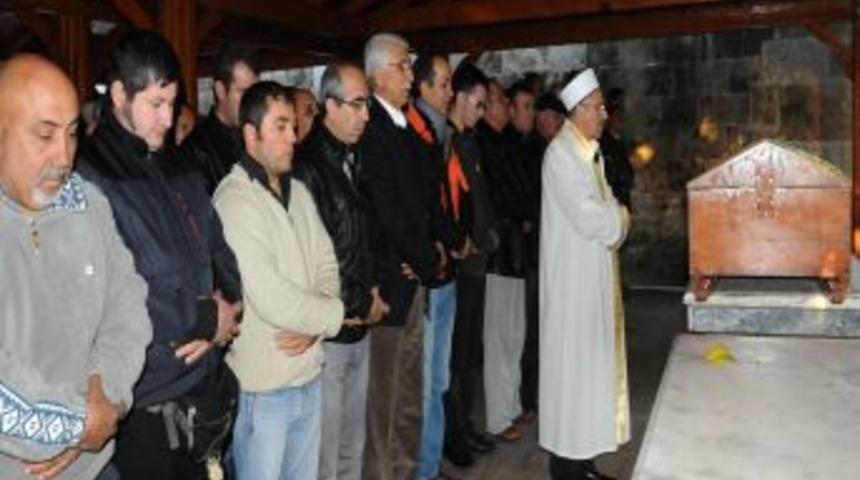 Microlight Kazasında Hayatını Kaybeden Karaoğlu Toprağa Verildi