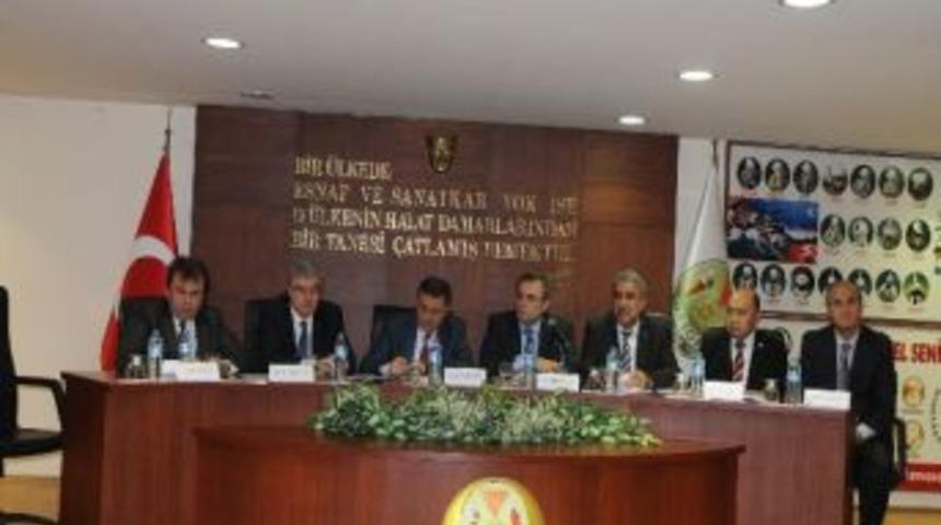 Vekillerden Kmesob&rsquo;a Ziyaret