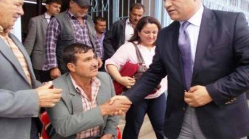 2012 Yılında &Ouml;demiş Sgk&rsquo;dan 650 Kişi Emekli Oldu