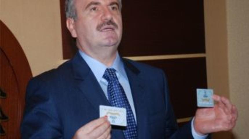 &ldquo;sosyal Kart&rdquo; Tescillendi