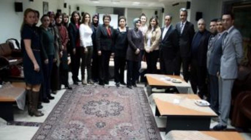 Gen&ccedil; Ve Kadın Girişimciler Kurulu Se&ccedil;imleri Yapıldı