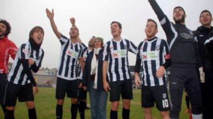 Aydınspor 1923 Sahasında Kral