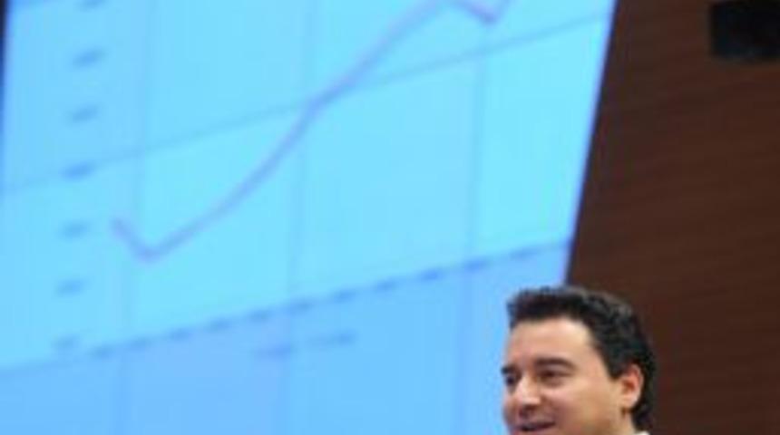 Babacan: Bankacılıkta, Basel 2'den Basel 3'e Doğru Yola &Ccedil;ıktık