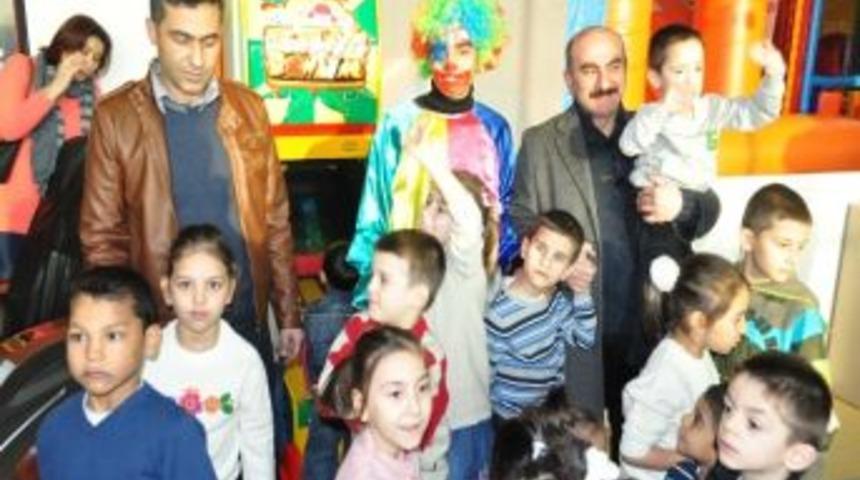 Erken Yılbaşı Sevinci