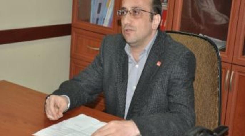 Chp, Soma Fen Lisesi İ&ccedil;in Belirlenen Yeri Eleştirdi