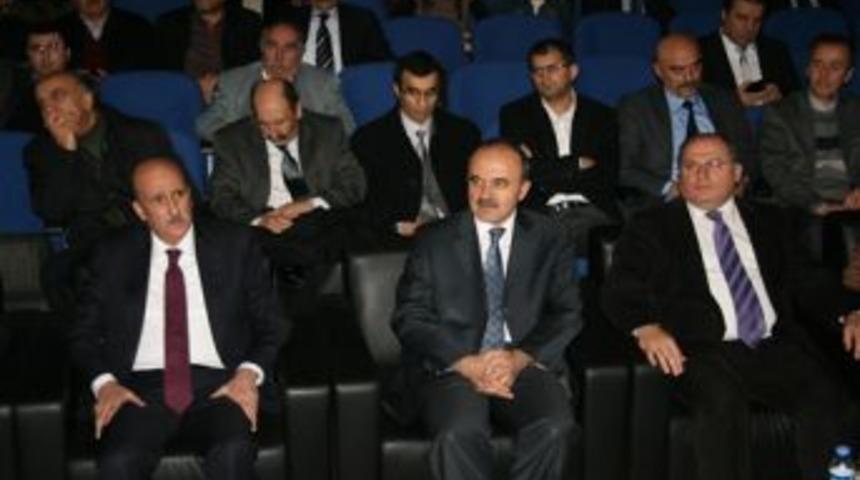 T&Uuml;TEV semineri yapıldı