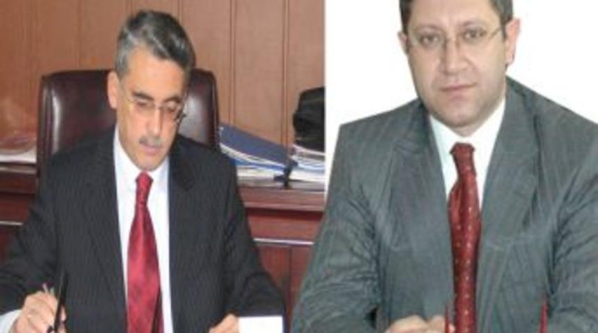 Vergi Dairesi başkanı değişti