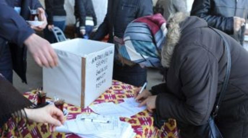 Kapalı Pazar Yerindeki Aksaklıklar Tespit Ediliyor