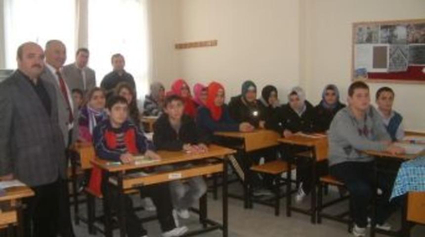 Burhaniye İmam Hatip&rsquo;de Arap&ccedil;a Kursu