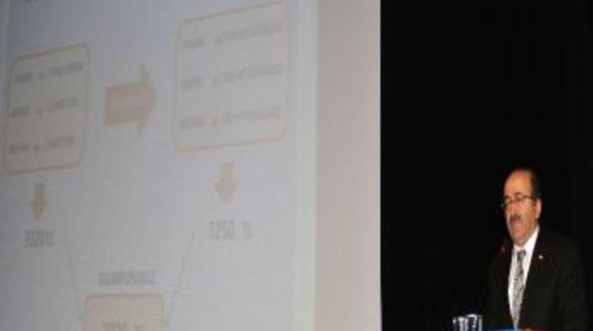 Trabzon'da Apartman Y&ouml;neticileri Ve Hava Kirliliği Konusunda Bilgilendirme Toplantısı