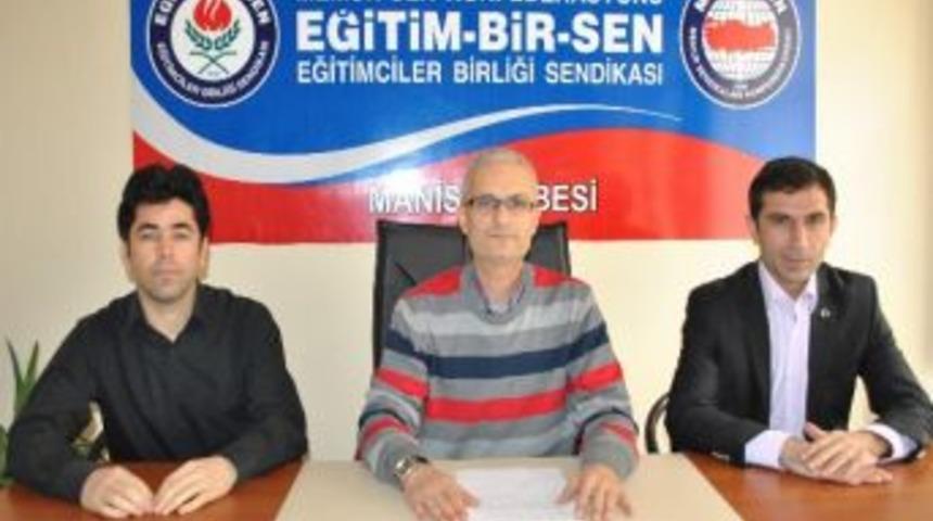Manisa Eğitim-bir-sen İstişare Toplantısında Hedeflerini Belirledi