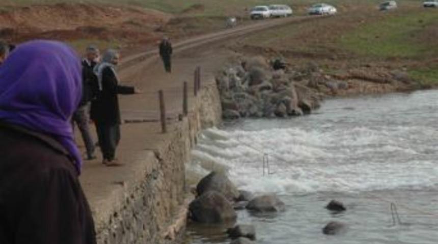 Ceylanpınar&rsquo;da k&ouml;pr&uuml; faciası