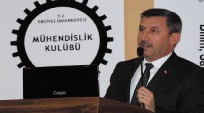 "Toplum Olarak Devlet Kurumuna Nasıl Gireriz, Bunun Hesabını Yapıyoruz"