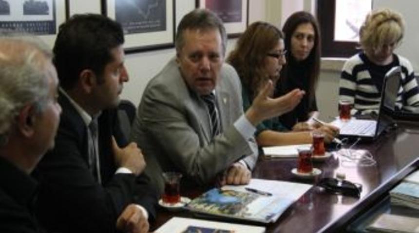 Ayvalık&rsquo;ta Eski Kırlangı&ccedil; Fabrikası Hayat Bulacak