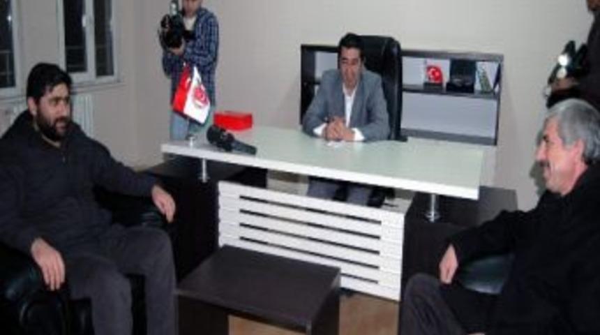 Gazeteci &Ouml;zk&ouml;se&rsquo;den Agd&rsquo;ye Ziyaret