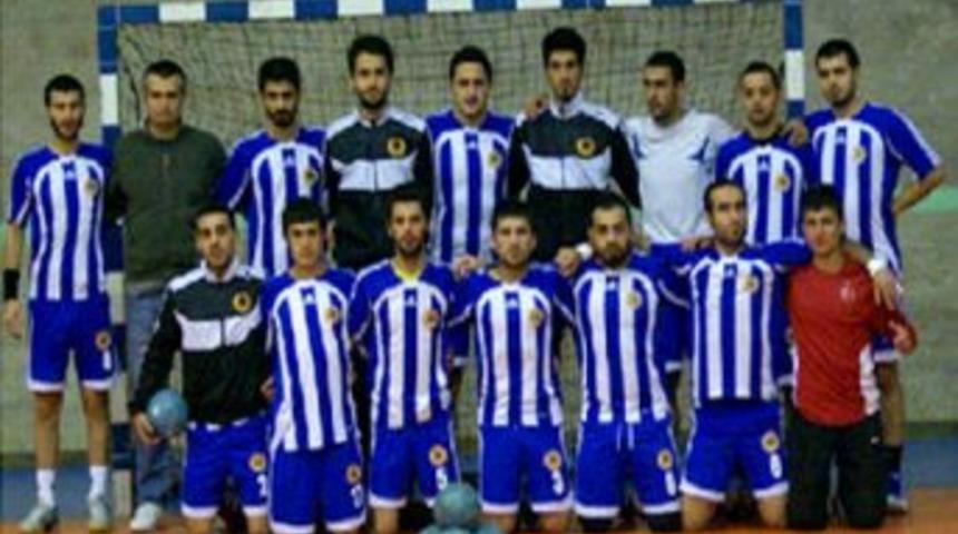 Malatya İ.&uuml; Hetbol Takımı Başarılı D&ouml;nd&uuml;