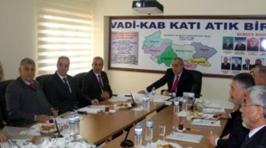 Vadi-kab Meclis Toplantısı Yapıldı