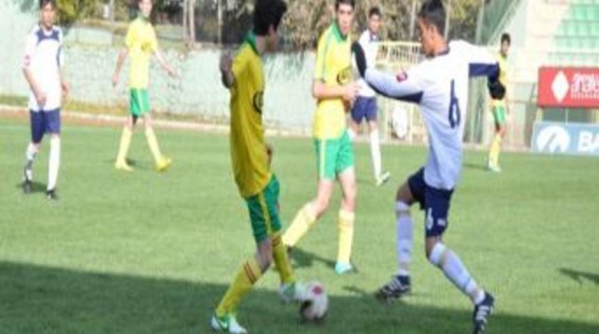 Atat&uuml;rk Lisesi - Adıyaman Fatih Anadolu Lisesi: 6-0