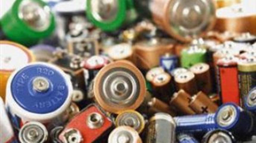 Atık Pil Toplama Kampanyası Başladı